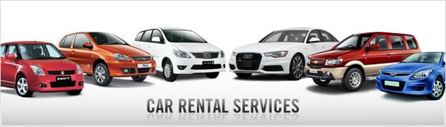 car rentals services