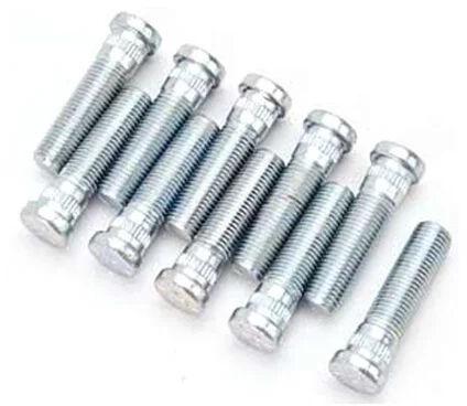 Mild Steel Knurling Stud