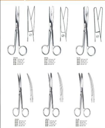 Operating Scissor