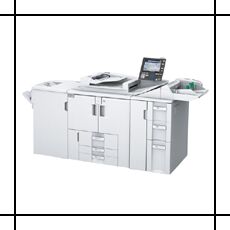 B and W PRODUCTION PRINTERS