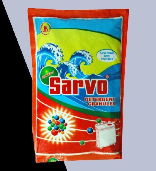 Detergent Granules
