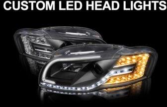 LED Head Lights