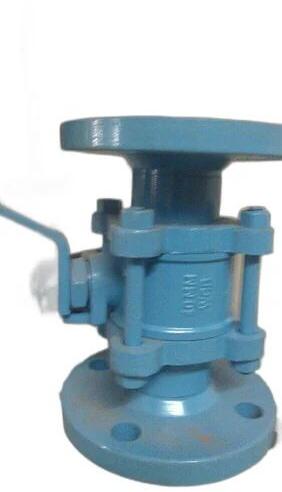 Ball Valve Flanged Ends