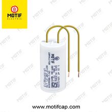 Metallized Polypropylene Film Fan Capacitor