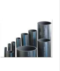 PP/HDPE HDPE Pipe, for Drinking Water, chemical Handling, utilities Water, Color : Black