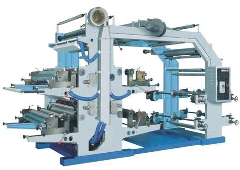 HDPE Bag Printing Machine, Voltage : 110V, 220V