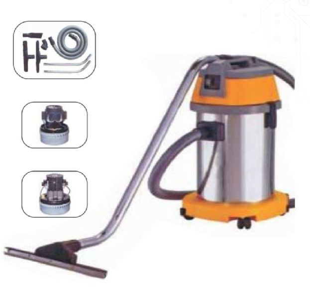 30 L Wet and Dry Vacuum Cleaner