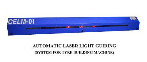 Automatic Laser Light Guiding System