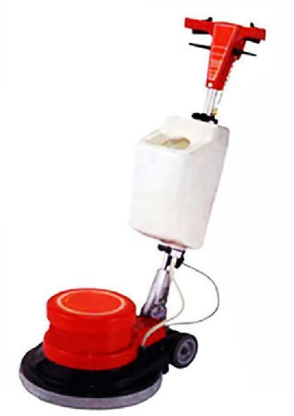 Red 220V Electric Automatic Floor Scrubber Drier (CMFS-11)
