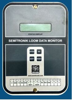 Loom Data Monitoring System