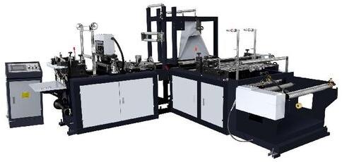 Non Woven Carry Bag Making Machine