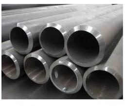 ROUND Carbon Steel Seamless Pipe, Length : 6M TO 12M