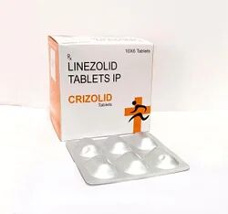 Linezolid Tablet