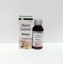 Rifaximin Syrup, Packaging Type : Box