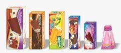 Multicolour Ice Cream Boxes, Size : Customized