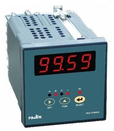 Programmable Digital Timer, for Industrial, Display Type : Analog