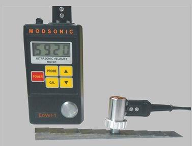 Alloy Steel Manual Ultrasonic Thickness Gauge, Feature : Accuracy, Easy To Fit, Measure Fast Reading