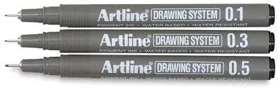 Artline Drawing Pen