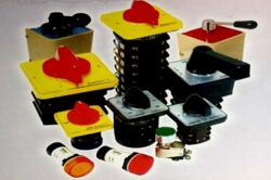 Voltage Switchgears Spares