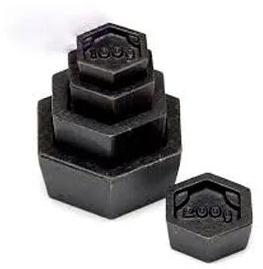 Cast Iron Weights, Color : Black