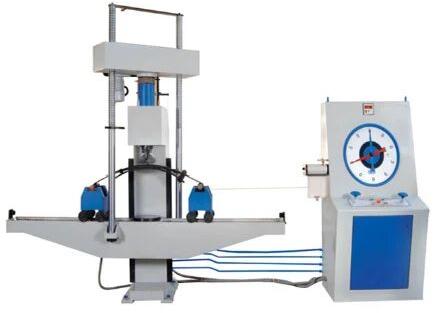 Leaf Spring Testing Machines, Voltage : 440 V