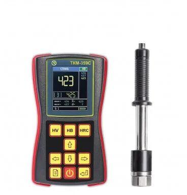 Leeb Hardness Tester, Display Type : Digital