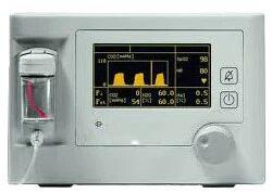 Drager Anesthesia Gas Monitor