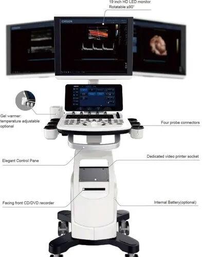 Ultrasound Machines