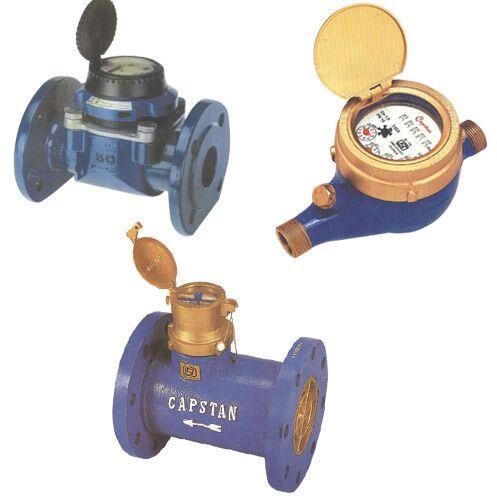 Brass Kranti Water Meters, Size : 0.5 inch