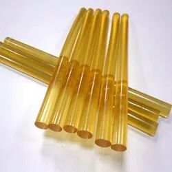 Polyamide Hot Melt Glue Stick, Color : Yellow
