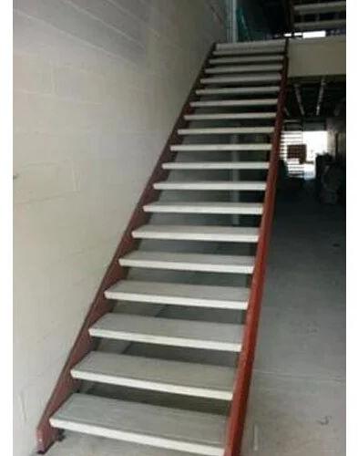 mild steel staircase