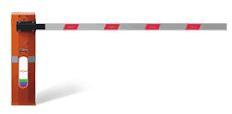 Electric Automatic Boom Barriers, for Road Blocking, Pattern : Plain