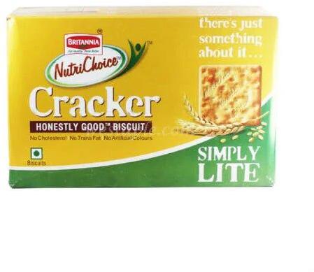Britannia Cracker Biscuits