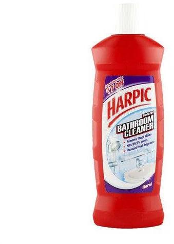 Harpic Bathroom Cleaner, Packaging Size : 500 ml