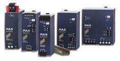 Puls Din Rail Power Supplies