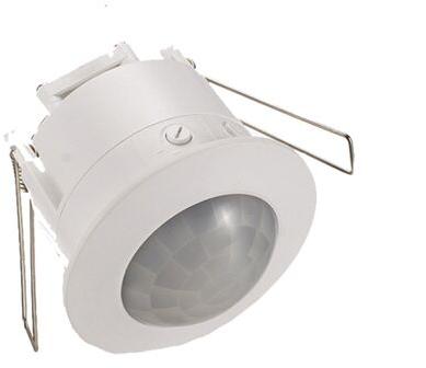 Fall Ceiling Mount Occupancy Sensor, Color : White