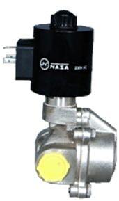 diaphragm solenoid valve