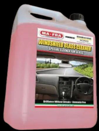 GLASS CLEANER, Color : PINK