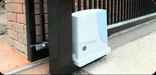 Automatic Sliding Gate