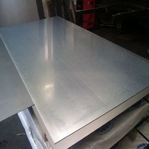 Galvanized Plain Sheet