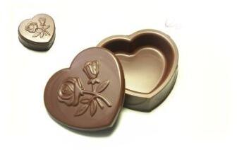 Heart Shape Chocolate Molds