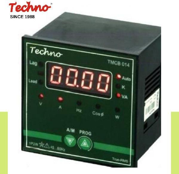 Electric Power Analyzer, Voltage : 110V, 220V, 380V, 440V