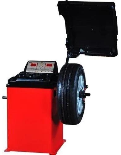 Digital Wheel Balancer