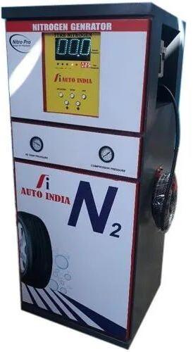 Nitrogen Tyre Inflators