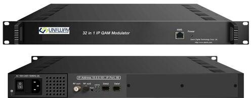 IP QAM Modulator