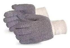 Terry Knitted Gloves