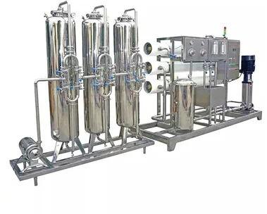 Ozone Water Purification System, Capacity : 12L