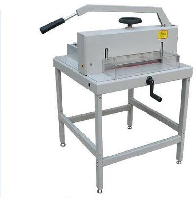 Manual Paper Cutting Machine