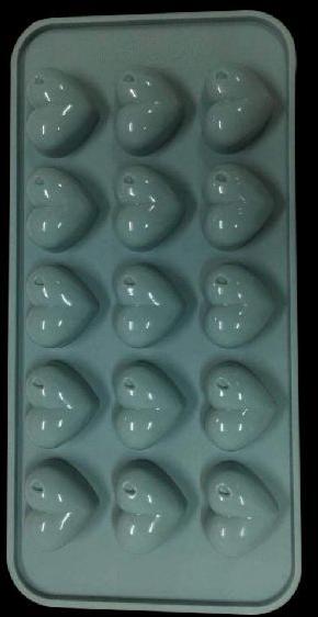 Silicone chocolate moulds