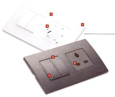 Corum Modular Switches